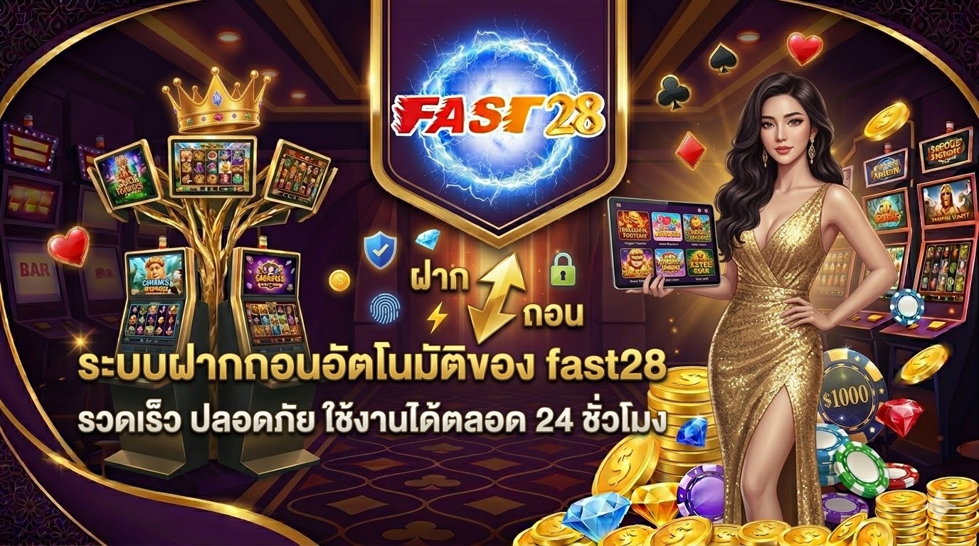 ฝากถอน